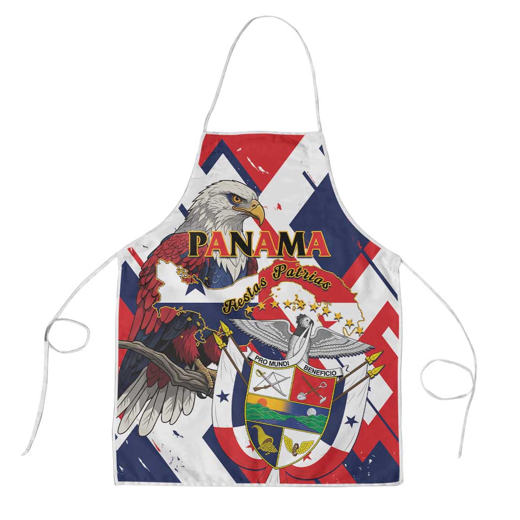 Panama Fiestas Patrias Apron Pro Mundi Beneficio - Wonder Print Shop