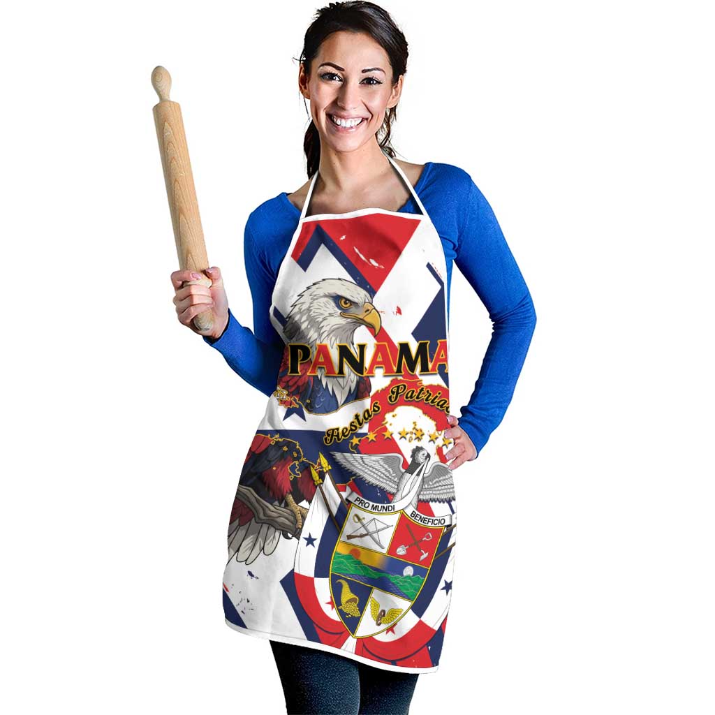 Panama Fiestas Patrias Apron Pro Mundi Beneficio - Wonder Print Shop
