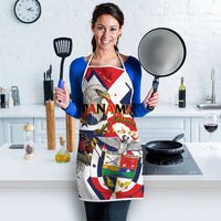 Panama Fiestas Patrias Apron Pro Mundi Beneficio - Wonder Print Shop
