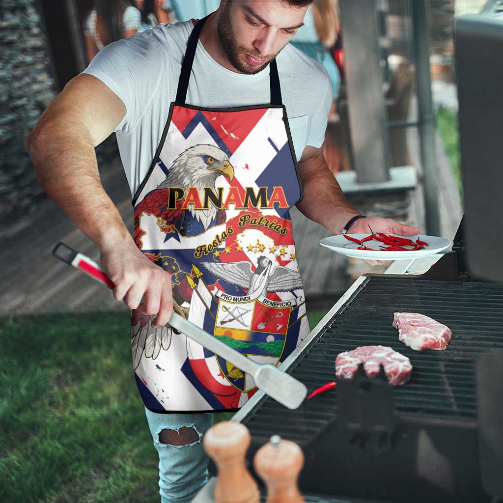 Panama Fiestas Patrias Apron Pro Mundi Beneficio - Wonder Print Shop