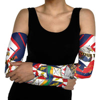 Panama Fiestas Patrias Arm Sleeves Pro Mundi Beneficio - Wonder Print Shop