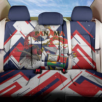 Panama Fiestas Patrias Back Car Seat Cover Pro Mundi Beneficio - Wonder Print Shop
