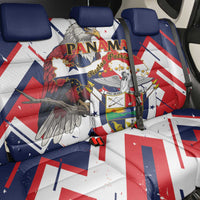 Panama Fiestas Patrias Back Car Seat Cover Pro Mundi Beneficio - Wonder Print Shop