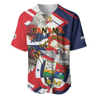 Panama Fiestas Patrias Baseball Jersey Pro Mundi Beneficio - Wonder Print Shop