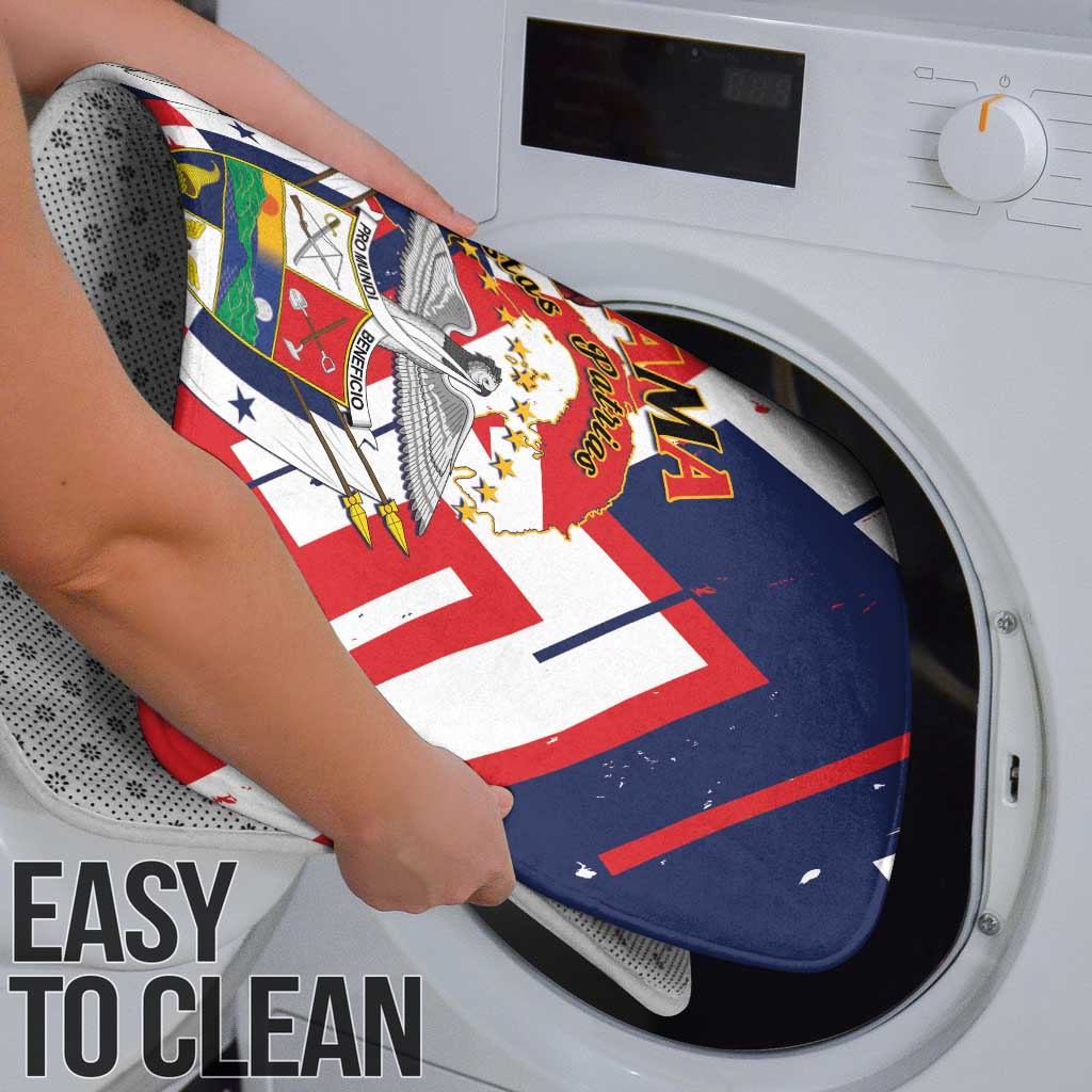 Panama Fiestas Patrias Bathroom Set Pro Mundi Beneficio - Wonder Print Shop