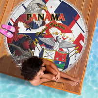 Panama Fiestas Patrias Beach Blanket Pro Mundi Beneficio - Wonder Print Shop