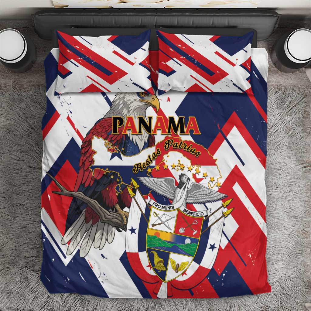 Panama Fiestas Patrias Bedding Set Pro Mundi Beneficio - Wonder Print Shop