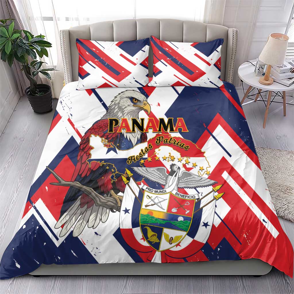 Panama Fiestas Patrias Bedding Set Pro Mundi Beneficio - Wonder Print Shop