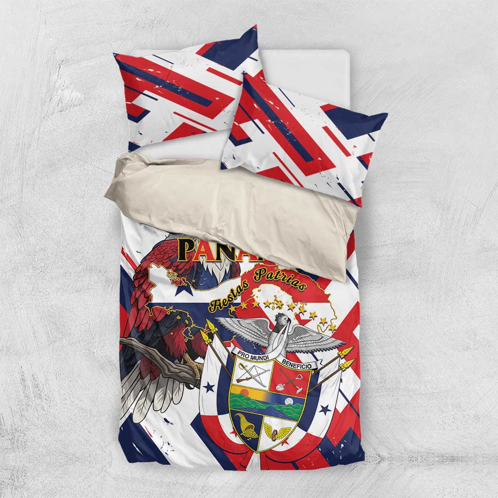 Panama Fiestas Patrias Bedding Set Pro Mundi Beneficio - Wonder Print Shop