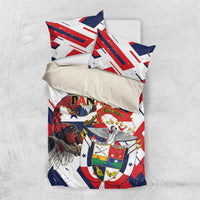 Panama Fiestas Patrias Bedding Set Pro Mundi Beneficio - Wonder Print Shop