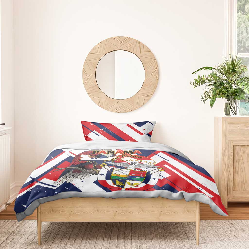 Panama Fiestas Patrias Bedding Set Pro Mundi Beneficio - Wonder Print Shop