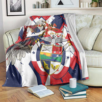 Panama Fiestas Patrias Blanket Pro Mundi Beneficio - Wonder Print Shop