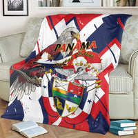 Panama Fiestas Patrias Blanket Pro Mundi Beneficio - Wonder Print Shop