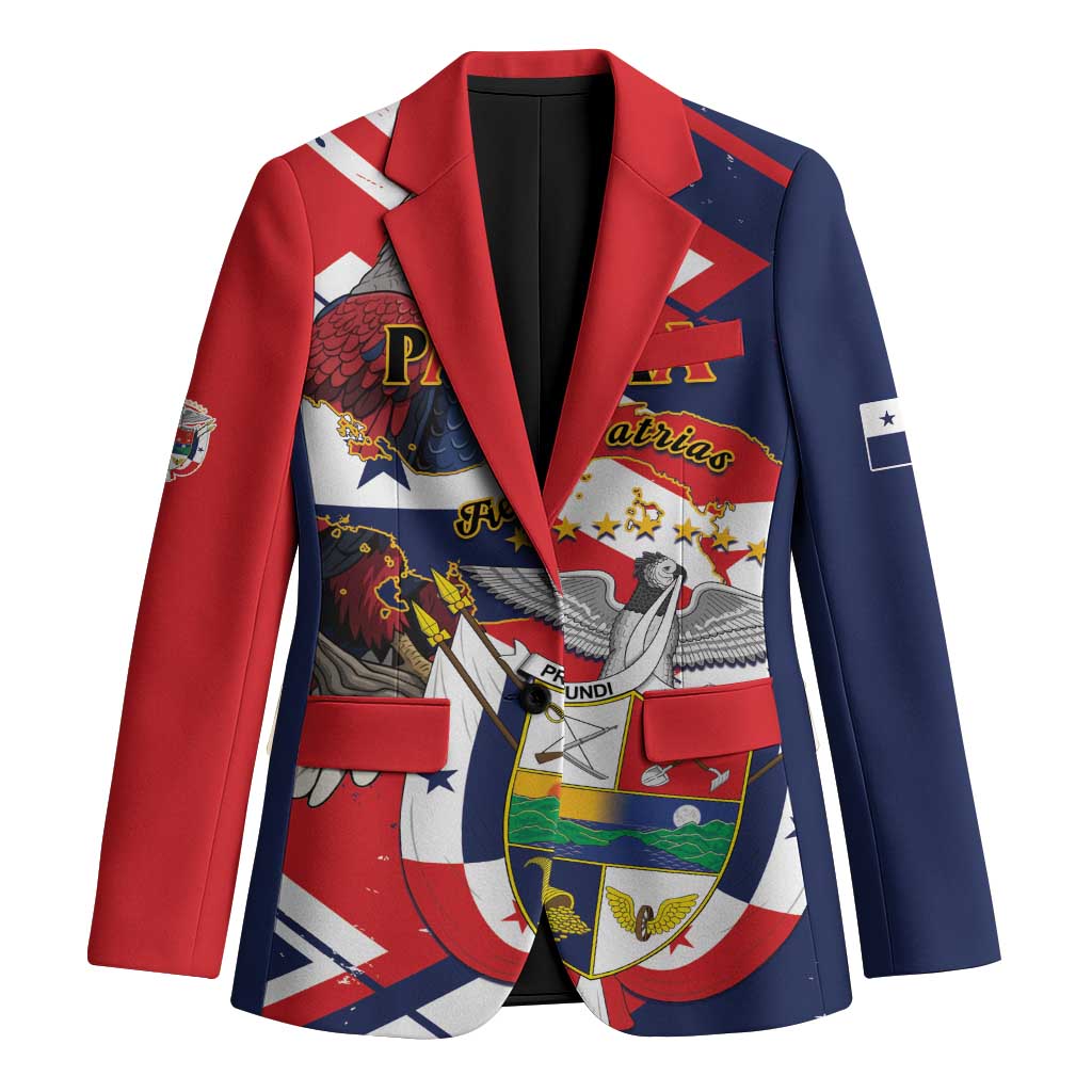 Panama Fiestas Patrias Blazer Pro Mundi Beneficio - Wonder Print Shop