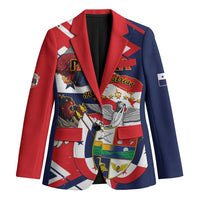 Panama Fiestas Patrias Blazer Pro Mundi Beneficio - Wonder Print Shop
