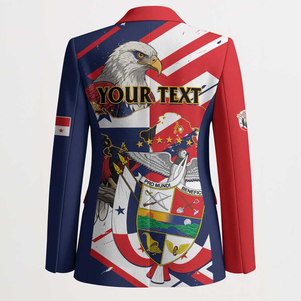 Panama Fiestas Patrias Blazer Pro Mundi Beneficio - Wonder Print Shop