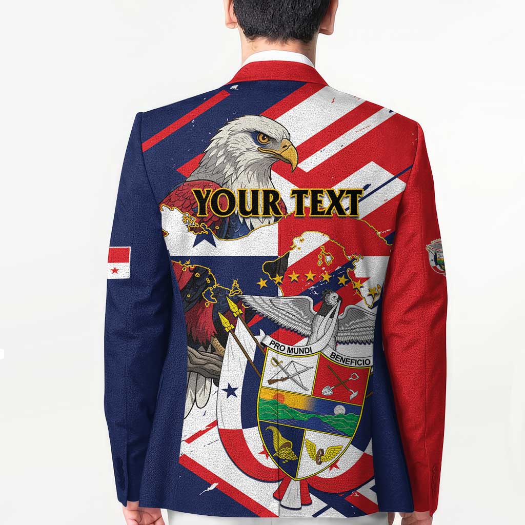 Panama Fiestas Patrias Blazer Pro Mundi Beneficio - Wonder Print Shop