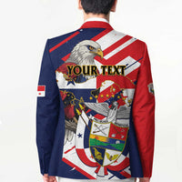 Panama Fiestas Patrias Blazer Pro Mundi Beneficio - Wonder Print Shop