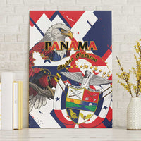Panama Fiestas Patrias Canvas Wall Art Pro Mundi Beneficio - Wonder Print Shop