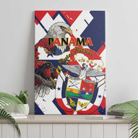 Panama Fiestas Patrias Canvas Wall Art Pro Mundi Beneficio - Wonder Print Shop