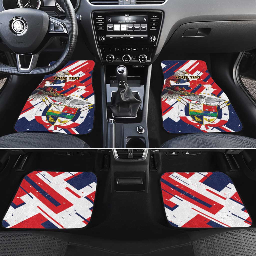 Panama Fiestas Patrias Car Mats Pro Mundi Beneficio - Wonder Print Shop