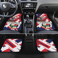 Panama Fiestas Patrias Car Mats Pro Mundi Beneficio - Wonder Print Shop