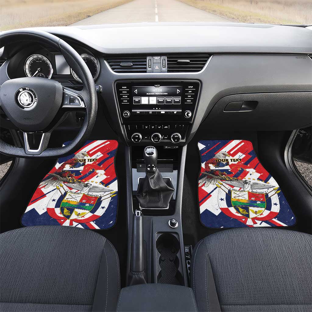 Panama Fiestas Patrias Car Mats Pro Mundi Beneficio - Wonder Print Shop
