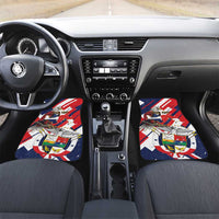 Panama Fiestas Patrias Car Mats Pro Mundi Beneficio - Wonder Print Shop