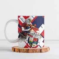 Panama Fiestas Patrias Ceramic Mug Pro Mundi Beneficio - Wonder Print Shop