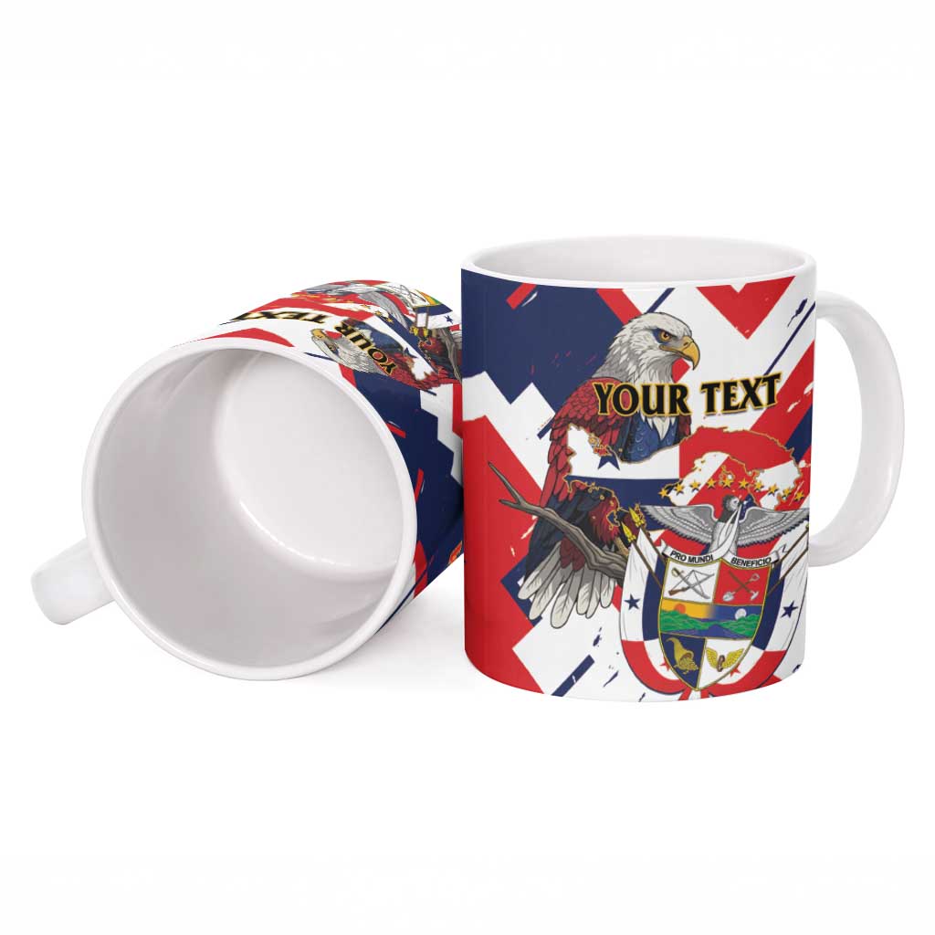 Panama Fiestas Patrias Ceramic Mug Pro Mundi Beneficio - Wonder Print Shop