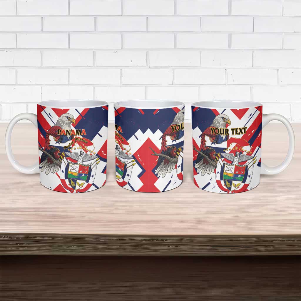 Panama Fiestas Patrias Ceramic Mug Pro Mundi Beneficio - Wonder Print Shop