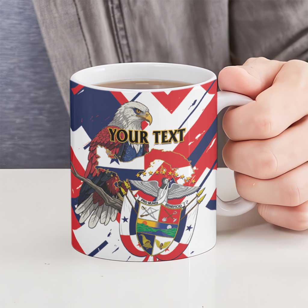 Panama Fiestas Patrias Ceramic Mug Pro Mundi Beneficio - Wonder Print Shop