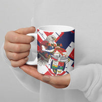Panama Fiestas Patrias Ceramic Mug Pro Mundi Beneficio - Wonder Print Shop