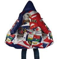 Panama Fiestas Patrias Cloak Pro Mundi Beneficio - Wonder Print Shop