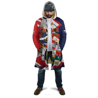 Panama Fiestas Patrias Cloak Pro Mundi Beneficio - Wonder Print Shop