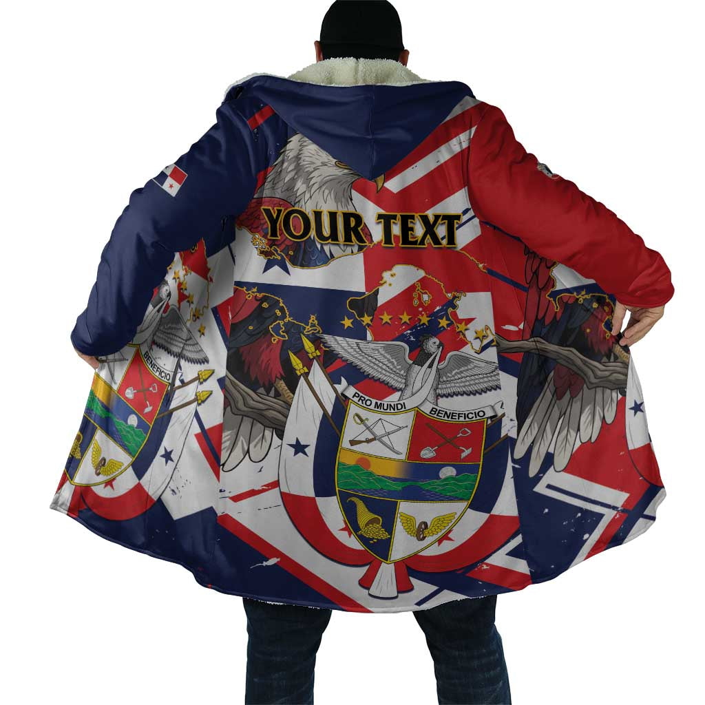Panama Fiestas Patrias Cloak Pro Mundi Beneficio - Wonder Print Shop