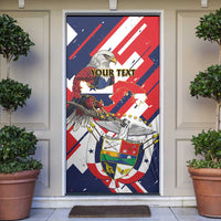 Panama Fiestas Patrias Door Cover Pro Mundi Beneficio - Wonder Print Shop