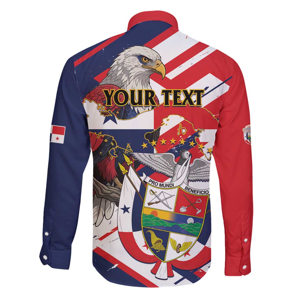 Panama Fiestas Patrias Family Matching Long Sleeve Bodycon Dress and Hawaiian Shirt Pro Mundi Beneficio - Wonder Print Shop