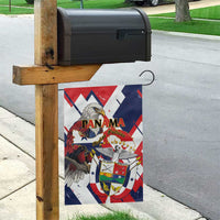 Panama Fiestas Patrias Garden Flag Pro Mundi Beneficio - Wonder Print Shop