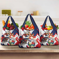Panama Fiestas Patrias Grocery Bag Pro Mundi Beneficio - Wonder Print Shop