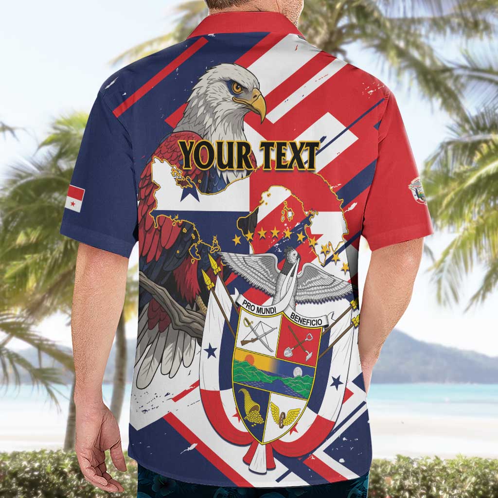Panama Fiestas Patrias Hawaiian Shirt Pro Mundi Beneficio - Wonder Print Shop