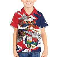 Panama Fiestas Patrias Hawaiian Shirt Pro Mundi Beneficio - Wonder Print Shop