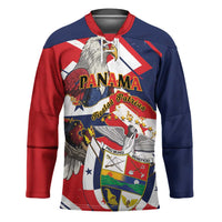 Panama Fiestas Patrias Hockey Jersey Pro Mundi Beneficio - Wonder Print Shop