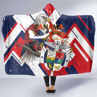 Panama Fiestas Patrias Hooded Blanket Pro Mundi Beneficio - Wonder Print Shop