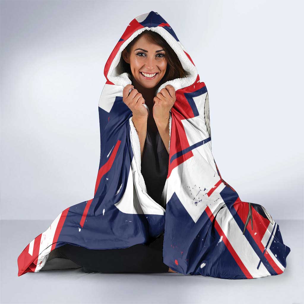 Panama Fiestas Patrias Hooded Blanket Pro Mundi Beneficio - Wonder Print Shop
