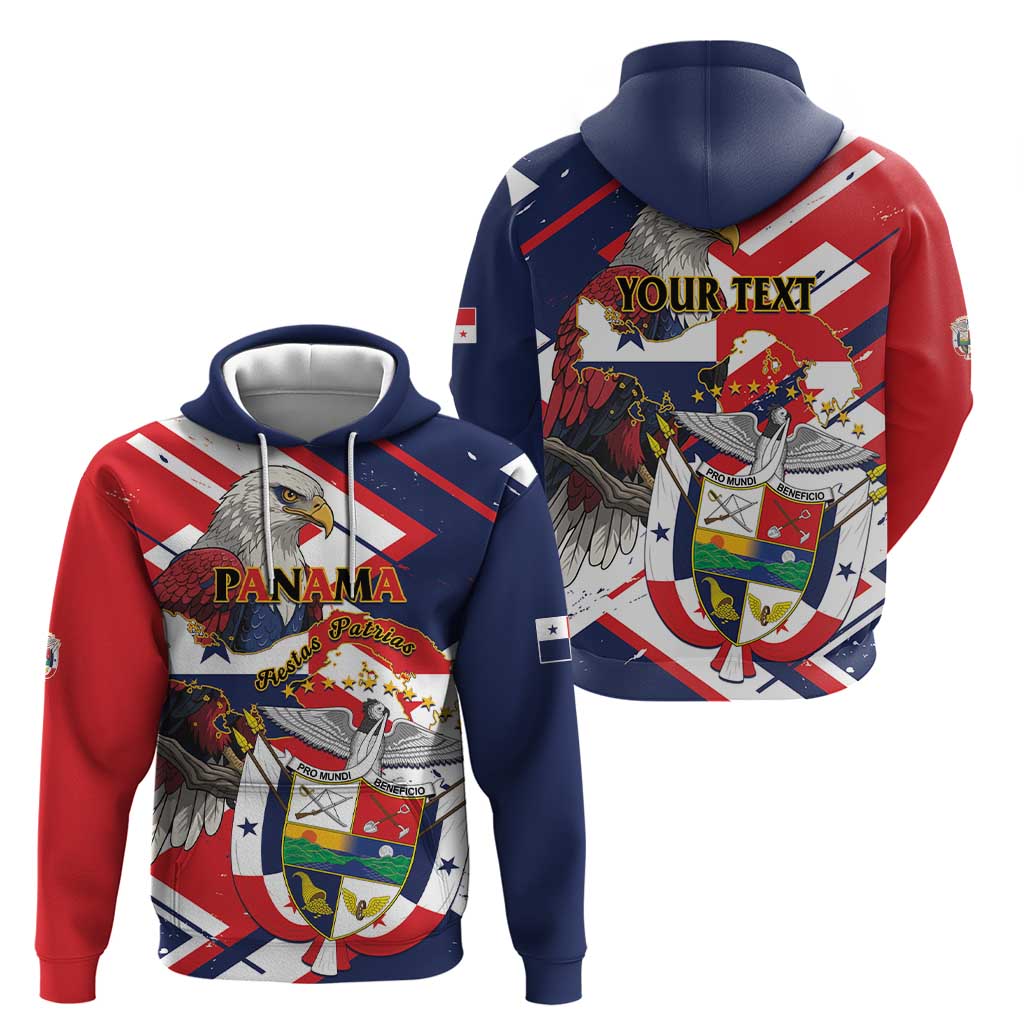 Panama Fiestas Patrias Hoodie Pro Mundi Beneficio - Wonder Print Shop