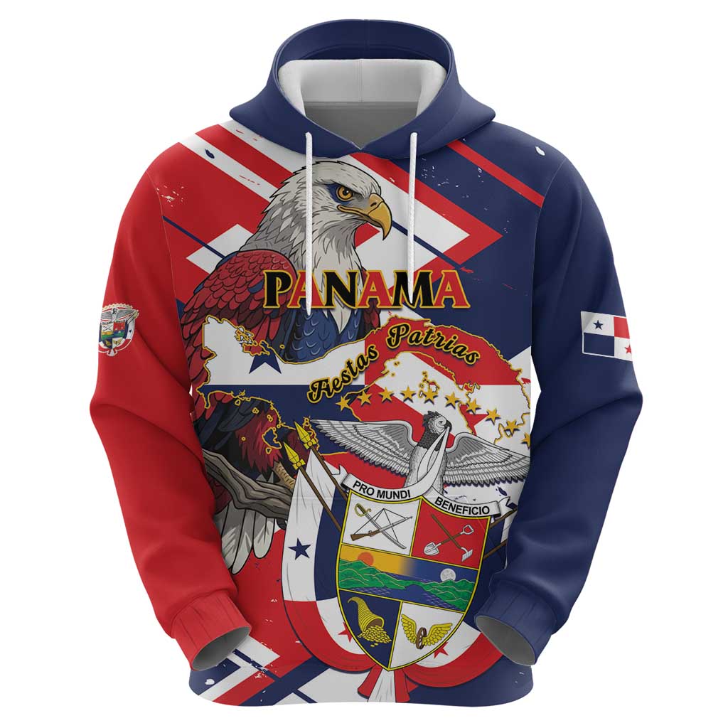 Panama Fiestas Patrias Hoodie Pro Mundi Beneficio - Wonder Print Shop