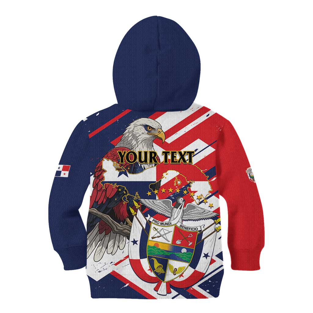 Panama Fiestas Patrias Kid Hoodie Pro Mundi Beneficio - Wonder Print Shop