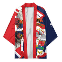 Panama Fiestas Patrias Kimono Pro Mundi Beneficio - Wonder Print Shop