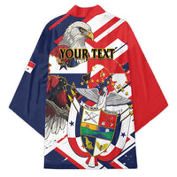 Panama Fiestas Patrias Kimono Pro Mundi Beneficio - Wonder Print Shop